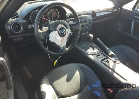 2013 Mazda Mx-5 Miata Grand Touring из США, поврежденный, VIN JM1NC2PF0D0230582